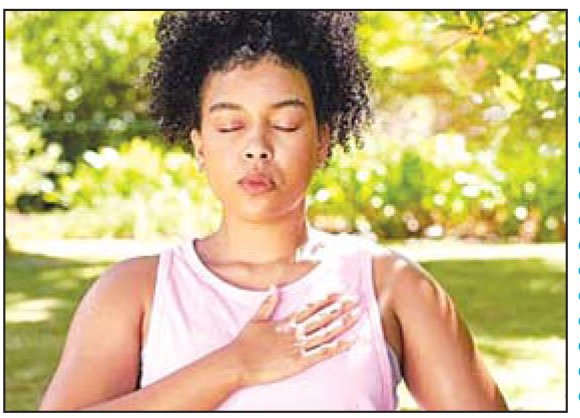 ਲੰਮਾ ਸਾਹ ਤੁਹਾਡੇ ਫੇਫੜਿਆਂ ਤੇ ਦਿਲ ਨੂੰ  ਮਜ਼ਬੂਤ ਬਣਾਉਂਦਾ ਹੈ