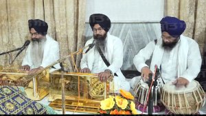 ਸ੍ਰੀ ਦਰਬਾਰ ਸਾਹਿਬ ਸਮੂਹ ਵਿਖੇ ਅੱਠਵੇਂ ਪਾਤਸ਼ਾਹ ਦਾ ਪ੍ਰਕਾਸ਼ ਪੁਰਬ ਸ਼ਰਧਾ ਨਾਲ ਮਨਾਇਆ