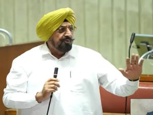 ਮੁੱਖ ਮੰਤਰੀ ਸਾਬ੍ਹ ਮੇਰੇ ਹਲਕੇ ਨੂੰ ਮੁਹੱਈਆ ਕਰਵਾਓ ਨਹਿਰੀ ਪਾਣੀ- ਵਿਧਾਇਕ ਕੁਲਜੀਤ ਸਿੰਘ ਰੰਧਾਵਾ