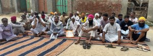 ਪੀਲੀਆਂ ਪ੍ਰਭਾਵਿਤ ਦੇਸੂਜੋਧਾ 'ਚ ਸਰਕਾਰੀ ਸਕੂਲਾਂ ਦੇ ਆਰ.ਓ. ਤੇ ਟੈਂਕ ਦਾ ਪਾਣੀ ਫੇਲ