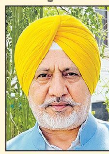 ਹੁਣ ਸੁਖਬੀਰ ਭਾਜਪਾ ਦੇ ਬਿੱਲਾਂ ਨਾਲ ਸਹਿਮਤੀ ਪ੍ਰਗਟਾ ਰਹੇ-ਬਲਤੇਜ ਪੰਨੂ