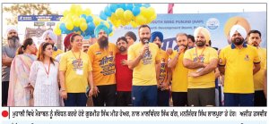 ‘ ਮੁੱਖ ਮੰਤਰੀ ਸਿਹਤ ਯੋਜਨਾ’ ਤਹਿਤ 316.50 ਕਰੋੜ ਰੁਪਏ ਦੀ ਲਾਗਤ ਨਾਲ 2.44 ਲੱਖ ਕੈਸ਼ਲੈੱਸ ਇਲਾਜ ਮੁਹੱਈਆ ਕਰਵਾਏੇ