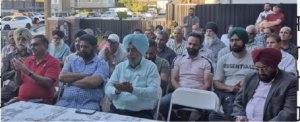 ਸੇਫ ਸਰੀ ਕੁਲੀਸ਼ਨ ਵੱਲੋਂ ਡੱਗ ਮੁਕੱਲਮ ਦੀ ਅਗਵਾਈ ‘ਚ ਚੋਣ ਰੈਲੀ
