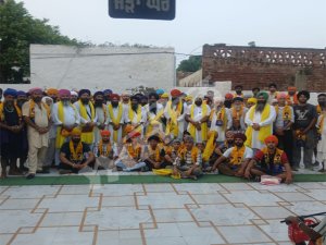 ਮਾਨਾਂਵਾਲਾ ਦੇ 45 ਪਰਿਵਾਰ ਅਕਾਲੀ ਦਲ ਵਾਰਿਸ ਪੰਜਾਬ ਦੇ 'ਚ ਸ਼ਾਮਿਲ
