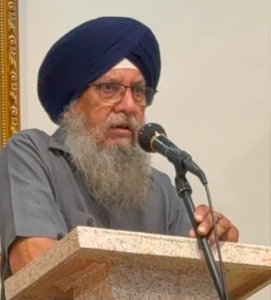 ਸੁਖਬੀਰ ਸਿੰਘ ਬਾਦਲ 'ਤੇ ਹੋਏ ਹਮਲੇ ਦੀ ਇਕਬਾਲ ਸਿੰਘ ਭੱਟੀ ਵਲੋਂ ਨਿੰਦਾ