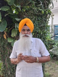 ਪਵਿੱਤਰ ਅਸਥਾਨ 'ਤੇ ਸੁਖਬੀਰ ਸਿੰਘ ਬਾਦਲ ਉੱਪਰ ਹਮਲੇ ਦੀ ਘਟਨਾ ਸਿੱਖ ਕੌਮ ਦੀਆਂ ਭਾਵਨਾਵਾਂ ਨੂੰ ਠੇਸ ਪਹੁੰਚਾਉਣ ਵਾਲੀ- ਜਥੇ. ਕਲਿਆਣ