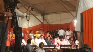 ਪੰਜਾਬ ਸਰਕਾਰ ਵਲੋਂ ਲੁਧਿਆਣਾ 'ਚ ਇਕ ਸ਼ਾਮ ਭਗਵਾਨ ਸ਼ਿਵ ਕੇ ਨਾਮ ਸਮਾਗਮ ਆਯੋਜਿਤ