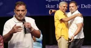 ਪ੍ਰਧਾਨ ਮੰਤਰੀ ’ਤੇ ਟਿੱਪਣੀ ਨੂੰ ਲੈ ਕੇ ਭਾਜਪਾ ਆਗੂਆਂ ਵਲੋਂ ਰਾਹੁਲ ਗਾਂਧੀ ਤੇ ਸੰਦੀਪ ਦੀਕਸ਼ਤ ਦੀ ਆਲੋਚਨਾ
