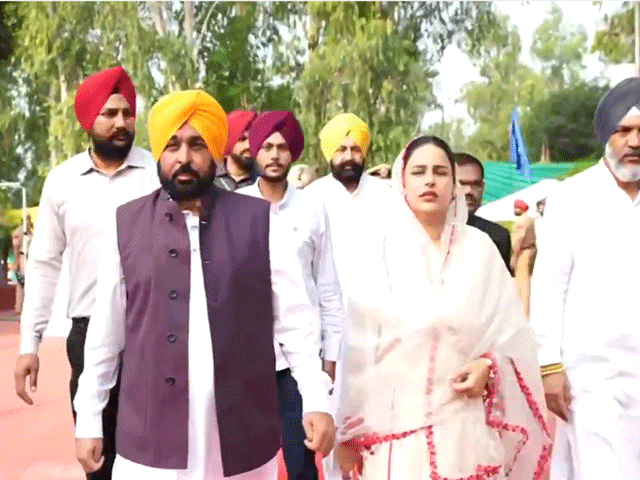 ਸੁਤੰਤਰਤਾ ਦਿਵਸ ਮੌਕੇ ਤੇ ਫ਼ਿਰੋਜ਼ਪੁਰ ਵਿਚ ਰਾਜ ਪੱਧਰੀ ਪ੍ਰੋਗਰਾਮ ਆਯੋਜਿਤ