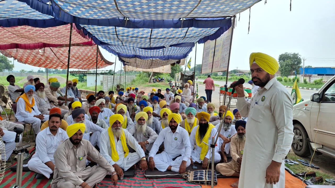 20 ਅਗਸਤ ਨੂੰ ਬੀ.ਕੇ.ਯੂ. ਉਗਰਾਹਾਂ ਵਲੋਂ ਵੱਡੀਆਂ ਸਰਮਾਏਦਾਰ ਕੰਪਨੀਆਂ ਅੱਗੇ ਇਕ ਰੋਜ਼ਾ ਧਰਨੇ ਦਿੱਤੇ ਜਾਣਗੇ