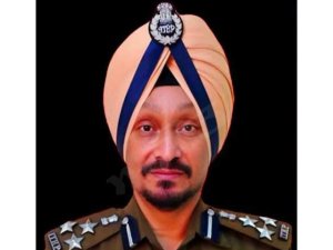 ਸੜਕ ਹਾਦਸੇ ਵਿਚ ਆਈਟੀਬੀਪੀ ਦੇ ਡੀਆਈਜੀ ਪਰਮਿੰਦਰ ਸਿੰਘ ਦੀ ਮੌਤ, ਸ੍ਰੀ ਅਨੰਦਪੁਰ ਸਾਹਿਬ ਵਿੱਚ ਸੋਗ ਦੀ ਲਹਿਰ
