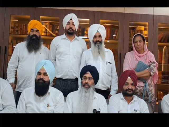ਧੱਕੇ ਨਾਲ ਨਹੀਂ ਥੋਪਿਆ ਜਾਣਾ ਚਾਹੀਦਾ ਵੰਦੇ ਮਾਤਰਮ- ਇਮਾਨ ਸਿੰਘ ਮਾਨ