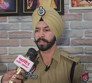 ਰਮਦਾਸ ਦੇ ਪਿੰਡ ਜੱਟਾ ਵਿਖੇ ਗ੍ਰਨੇਡ ਧਮਾਕਾ: ਐੱਸ.ਪੀ. ਰਮਨਦੀਪ ਸਿੰਘ ਵੱਲੋਂ ਅਹਿਮ ਖੁਲਾਸੇ