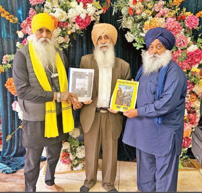 ਵਿਰਕ ਨਗਰ ਨਿਵਾਸੀ ਪਰਿਵਾਰਾਂ ਵੱਲੋ ਸੰਤ ਬਾਬਾ ਫੂਲਾ ਸਿੰਘ ਜੀ ਦੀ 117ਵੀਂ ਬਰਸੀ ਸ਼ਰਧਾ ਨਾਲ ਮਨਾਈ ਗਈ