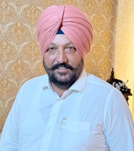 ਹਰਪਾਲ ਸਿੰਘ ਚੌਹਾਨ ਮਾਰਕੀਟ ਕਮੇਟੀ ਗਹਿਰੀ ਮੰਡੀ ਦੇ ਚੇਅਰਮੈਨ ਨਿਯੁਕਤ