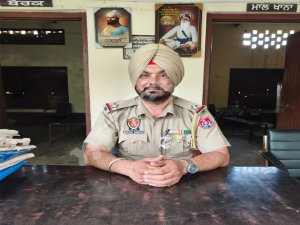 ਥਾਣੇਦਾਰ ਸੁਰਜੀਤ ਸਿੰਘ ਢੀਂਡਸਾ ਲੱਗੇ ਕੋਟਾਂ ਚੌਂਕੀ ਦੇ ਇੰਚਾਰਜ