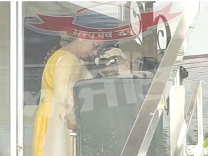 ਆਈ.ਏ.ਐਸ. ਅਧਿਕਾਰੀ ਕੰਵਲਪ੍ਰੀਤ ਬਰਾੜ 10 ਦਿਨਾਂ ’ਚ ਦੂਜੀ ਵਾਰ ਪੁੱਜੀ ਈ.ਡੀ. ਦਫ਼ਤਰ