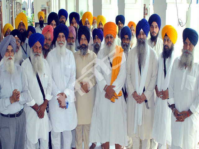 ਗੁ.ਸ਼ਹੀਦਾਂ ਲੱਧੇਵਾਲ ਵਿਖੇ ਸਮੂਹ ਬੰਦੀ ਸਿੰਘਾਂ ਦੀ ਰਿਹਾਈ, ਚੜ੍ਹਦੀ ਕਲਾ ਦੀ ਕੀਤੀ ਅਰਦਾਸ