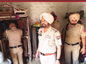 ਯੁੱਧ ਨਸ਼ਿਆਂ ਵਿਰੁੱਧ ਮੁਹਿੰਮ ਦੇ 545ਵੇਂ 54 ਨਸ਼ਾ ਤਸਕਰ ਗ੍ਰਿਫ਼ਤਾਰ, 3.9 ਕਿਲੋਗ੍ਰਾਮ ਹੈਰੋਇਨ ਤੇ ਹੋਰ ਨਸ਼ੀਲੇ ਪਦਾਰਥ ਬਰਾਮਦ