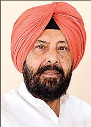 ’84 ਪੀੜਤਾਂ ਨਾਲ ਚੱਟਾਨ ਵਾਂਗ ਖੜ੍ਹੀ ਹੈ ਭਾਜਪਾ, ਦੋਸ਼ੀਆਂ ਲਈ ਕੋਈ ਥਾਂ ਨਹੀਂ -ਕੇਵਲ ਸਿੰਘ ਢਿੱਲੋਂ