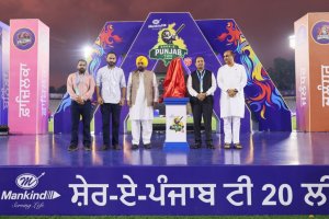 ਸ਼ੇਰ-ਏ-ਪੰਜਾਬ ਟੀ-20 ਲੀਗ :
ਮੁਹਾਲੀ ਨੇ ਅੰਮ੍ਰਿਤਸਰ ਨੂੰ  5 ਵਿਕਟਾਂ ਨਾਲ ਹਰਾਇਆ