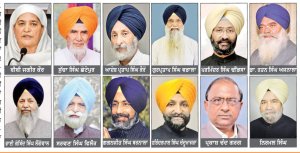ਸ਼੍ਰੋਮਣੀ ਅਕਾਲੀ ਦਲ (ਪੁਨਰ ਸੁਰਜੀਤ) ਨੇ 32 ਹਲਕਿਆਂ ਦੇ ਕੋਆਰਡੀਨੇਟਰ ਐਲਾਨੇ