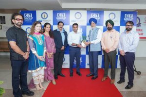 ਰਾਜ ਪੱਧਰੀ ਮੁਕਾਬਲਿਆਂ 'ਚ ਪੰਜਾਬੀ ਪਕਵਾਨਾਂ ਦੀ ਬੱਲੇ-ਬੱਲੇ