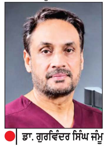 ਜੰਮੂ ਹਸਪਤਾਲ ਨੇ ਪੂਰੀਆਂ ਕੀਤੀਆਂ 100 ਤੋਂ ਵੱਧ ਰੋਬੋਟਿਕ ਸਰਜਰੀਆਂ