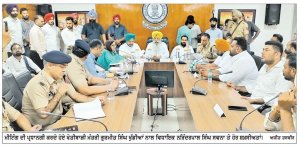ਵੋਟਾਂ ਲਈ ਨਹੀਂ, ਆਉਣ ਵਾਲੀਆਂ ਪੀੜ੍ਹੀਆਂ ਨੂੰ ਬਚਾਉਣ ਲਈ ਨਸ਼ਿਆਂ ਦਾ ਖ਼ਾਤਮਾ ਕਰ ਰਹੀ ਹੈ ਸਰਕਾਰ- ਖੇਤੀਬਾੜੀ ਮੰਤਰੀ