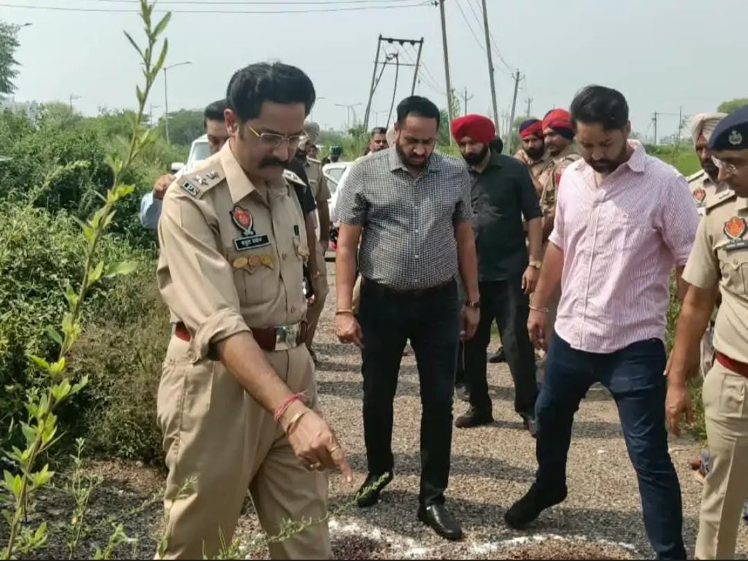 ਸਨੇਟਾ ਪੁਲਿਸ ਮੁਕਾਬਲੇ ’ਚ ਵਾਰਦਾਤ ਨੂੰ ਅੰਜਾਮ ਦੇਣ ਜਾ ਰਿਹਾ ਨੌਜਵਾਨ ਜ਼ਖ਼ਮੀ