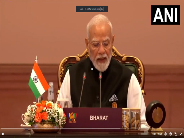 ਏਆਈ ਤੇ ਤਕਨਾਲੋਜੀਆਂ ਵਰਗੇ ਖੇਤਰ ਭਵਿੱਖ ਦੇ ਮੌਕਿਆਂ ਨੂੰ ਆਕਾਰ ਦੇ ਰਹੇ ਹਨ - ਪ੍ਰਧਾਨ ਮੰਤਰੀ ਮੋਦੀ