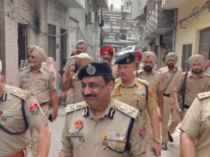 ਮਕਬੂਲਪੁਰਾ ’ਚ ਪੁਲਿਸ ਦੀ ਵੱਡੀ ਕਾਰਵਾਈ, 25 ਮਾਮਲੇ ਦਰਜ, 29 ਵਿਅਕਤੀ ਗ੍ਰਿਫ਼ਤਾਰ