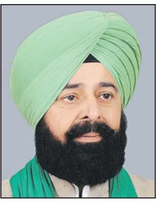 ਸਰਕਾਰ ਕੁਝ ਅਖੌਤੀ ਕਿਸਾਨ ਜਥੇਬੰਦੀਆਂ ਰਾਹੀਂ ਬੀਜ ਬਿੱਲ ’ਤੇ ਮੋਹਰ ਲਵਾਉਣ ਦੀ ਕੋਸ਼ਿਸ਼ ’ਚ-ਲੱਖੋਵਾਲ