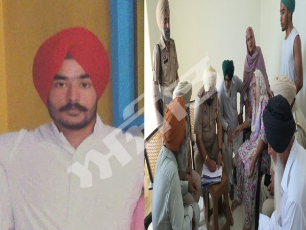 ਤਾਏ ਵਲੋਂ ਭਤੀਜੇ ਦੀ ਗੋਲੀ ਮਾਰ ਕੇ ਹੱਤਿਆ