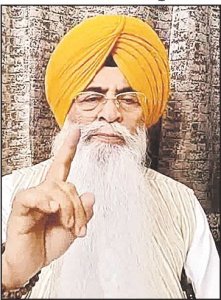 ਭਾਈ ਅਮਰਜੀਤ ਸਿੰਘ ਚਾਵਲਾ ਖ਼ਿਲਾਫ਼ ਮਹਿਲਾ ਦੀ ਦਰਖਾਸਤ ਦੇ ਅਧਾਰ ’ਤੇ ਸੰਗੀਨ ਧਾਰਾਵਾਂ ਤਹਿਤ ਹੋਇਆ ਮਾਮਲਾ ਦਰਜ
ਭਾਈ ਚਾਵਲਾ ਨੇ ਦਰਜ ਐੱਫ.ਆਈ.ਆਰ. ਨੂੰ ਦੱਸਿਆ ਝੂਠਾ ਕਿਹਾ-ਦੋਸ਼ਾਂ ਤੋਂ ਮੁਕਤ ਹੋਣ ਤੱਕ ਕਿਸੇ ਅਹੁਦੇ ’ਤੇ ਨਹੀਂ ਕਰਾਂਗਾ ਸੇਵਾ