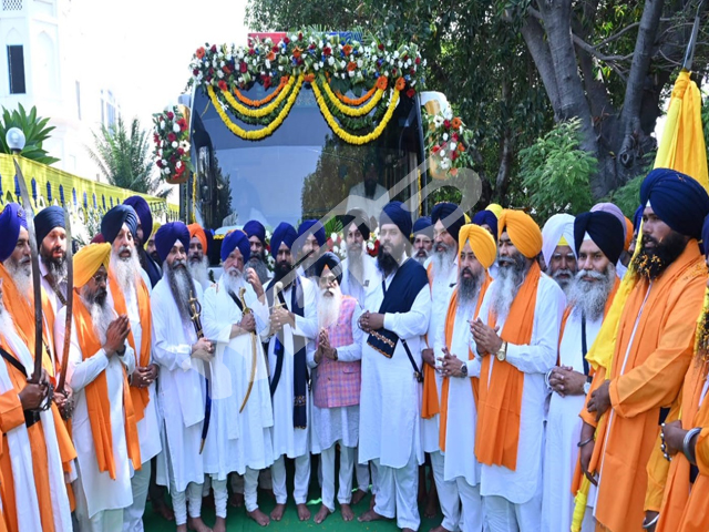 ਖ਼ਾਲਸਾ ਮਾਰਚ ਦਾ ਮਕਸਦ ਕੌਮ ਦੀ ਇਕਜੁਟਤਾ ਤੇ ਨੌਜੁਆਨਾਂ ਨੂੰ ਨਸ਼ਿਆਂ ਤੋਂ ਦੂਰ ਰਹਿਣ ਦਾ ਸੁਨੇਹਾ ਦੇਣਾ- ਗਿਆਨੀ ਕੁਲਦੀਪ ਸਿੰਘ ਗੜਗੱਜ