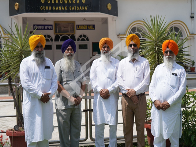 ਹੜ੍ਹ ਪੀੜਤਾਂ ਲਈ ਰਾਹਤ ਸਮੱਗਰੀ ਦੇ 4 ਟਰੱਕ ਲੈ ਕੇ ਨਿਪਾਲ ਪੁੱਜਾ ਸ਼੍ਰੋਮਣੀ ਕਮੇਟੀ ਵਫ਼ਦ