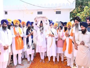 ਖ਼ਾਲਸਾ ਮਾਰਚ ਦਾ ਮਕਸਦ ਕੌਮ ਦੀ ਇਕਜੁਟਤਾ ਤੇ ਨੌਜੁਆਨਾਂ ਨੂੰ ਨਸ਼ਿਆਂ ਤੋਂ ਦੂਰ ਰਹਿਣ ਦਾ ਸੁਨੇਹਾ ਦੇਣਾ- ਗਿਆਨੀ ਕੁਲਦੀਪ ਸਿੰਘ ਗੜਗੱਜ