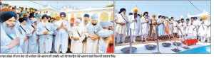 ਲਿਖਣਸਰ ਸਾਹਿਬ ਸਰੋਵਰ ’ਚੋਂ ਗਾਰ ਕੱਢਣ ਦੀ ਸੇਵਾ ’ਚ ਸੈਂਕੜੇ ਸੰਗਤਾਂ ਹੋਈਆਂ ਸ਼ਾਮਿਲ