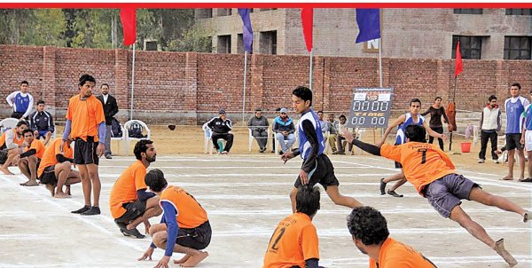 ਪੁਰਾਤਨ ਭਾਰਤੀ ਖੇਡਾਂ ਦੀ ਮਾਣਮੱਤੀ ਵਿਰਾਸਤ ਹੈ ਖੋ-ਖੋ