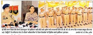 ਸੋਢਲ ਮੇਲੇ ਦੌਰਾਨ ਸ਼ਰਧਾਲੂਆਂ ਦੀ ਸੁਰੱਖਿਆ ਲਈ 1500 ਤੋਂ ਵੱਧ ਮੁਲਾਜ਼ਮ ਰਹਿਣਗੇ ਤਾਇਨਾਤ, ਆਵਾਜਾਈ ਦੇ ਕੀਤੇ ਬਦਲਵੇਂ ਪ੍ਰਬੰਧ