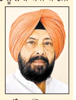 ‘ਆਪ’ ਦੇ ਸੰਸਦ ਮੈਂਬਰਾਂ ਨੇ ਚੁੱਕੇ ਸੀ ਗਮਾਡਾ ’ਚ ਭ੍ਰਿਸ਼ਟਾਚਾਰ ਦੇ ਮੁੱਦੇ-ਕੇਵਲ ਸਿੰਘ ਢਿੱਲੋਂ