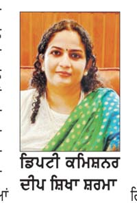 27 ਸਤੰਬਰ ਨੂੰ ਸਮੂਹ ਬੀ.ਐੱਲ.ਓਜ਼ ਆਪਣੇ ਪੋਲਿੰਗ ਬੂਥਾਂ ’ਤੇ ਹਾਜ਼ਰ ਰਹਿਣਗੇ - ਜ਼ਿਲ੍ਹਾ ਚੋਣ ਅਫ਼ਸਰ