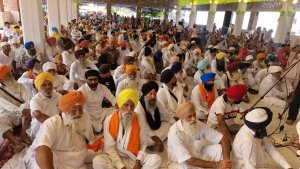 ਇਤਿਹਾਸਿਕ ਗੁਰਦੁਆਰਾ ਸੰਨ ਸਾਹਿਬ ਬਾਸਰਕੇ ਗਿੱਲਾਂ ਵਿਖੇ ਸਾਲਾਨਾ (ਚੁਰਾਸੀ ਕੱਟ) ਜੋੜ ਮੇਲਾ ਸ਼ਰਧਾ ਤੇ ਸਤਿਕਾਰ ਸਹਿਤ ਮਨਾਇਆ ਗਿਆ
