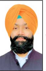 ਮੁੱਖ ਮੰਤਰੀ ਦਾ ਹਲਕਾ ਖਡੂਰ ਸਾਹਿਬ ਵਿਚ ਨਿੱਘਾ ਸਵਾਗਤ ਕੀਤਾ ਜਾਵੇਗਾ - ਪ੍ਰੋ.ਹਰਪ੍ਰੀਤ ਕੋਟ