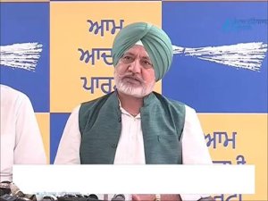 ਬਲਤੇਜ ਪੰਨੂ ਵਲੋਂ ਪੱਤਰਕਾਰ ਸੰਮੇਲਨ ਦੌਰਾਨ ਐਡਵੋਕੇਟ ਹਰਜਿੰਦਰ ਸਿੰਘ ਧਾਮੀ 'ਤੇ ਤਿੱਖੇ ਸ਼ਬਦੀ ਹਮਲੇ