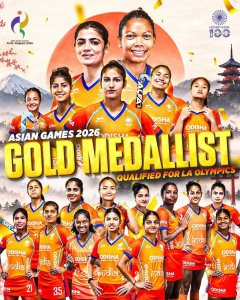 ਬਲਜੀਤ ਕੌਰ ਨੂੰ ₹1 ਕਰੋੜ ਦੀ ਇਨਾਮੀ ਰਾਸ਼ੀ ਨਾਲ ਸਨਮਾਨਿਤ ਕੀਤਾ ਜਾਵੇਗਾ- ਮੁੱਖ ਮੰਤਰੀ ਮਾਨ