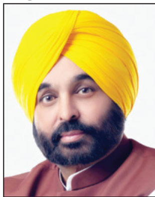 ਮੁੱਖ ਮੰਤਰੀ ਨੇ ਕੇਂਦਰੀ ਖੁਰਾਕ ਤੇ ਜਨਤਕ ਵੰਡ ਮੰਤਰੀ ਨੂੰ ਲਿਖਿਆ ਪੱਤਰ
ਸਟੋਰੇਜ ਲਈ ਜਗ੍ਹਾ ਦੀ ਘਾਟ ਕਾਰਨ ਮੰਡੀਆਂ ’ਚ ਖੱਜਲ-ਖੁਆਰ ਨਾ ਹੋਣ ਕਿਸਾਨ-ਭਗਵੰਤ ਮਾਨ
