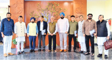 ਰੂਸ ਇਸ ਸਾਲ ਲਗਭਗ 70,000 ਭਾਰਤੀ ਹੁਨਰਮੰਦ ਕਾਮਿਆਂ ਨੂੰ ਦੇਵੇਗਾ ਰੁਜ਼ਗਾਰ