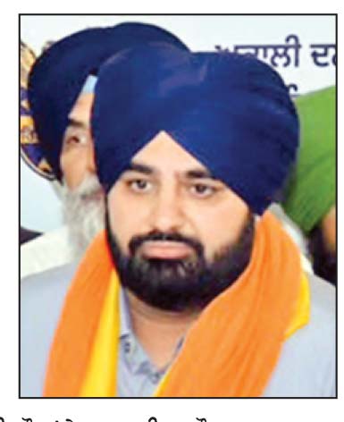ਉੱਘੇ ਗੀਤਕਾਰ ‘ਗਿੱਲ ਰੌਂਤਾ’ ‘ਅਕਾਲੀ ਦਲ ਵਾਰਿਸ ਪੰਜਾਬ ਦੇ’ ਪਾਰਟੀ ’ਚ ਸ਼ਾਮਿਲ
